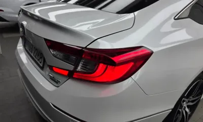 Honda Accord 2022, 12254 км, за 31000000 KRW - фото 23
