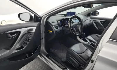 Hyundai Avante 2014, 55272 км, за 5300000 KRW - фото 10