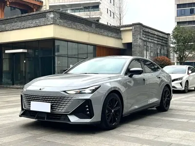 Changan UNI-V · 2022 год