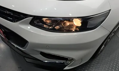 ChevroletGMDaewoo Malibu 2017, 67355 км, за 8300000 KRW - фото 22