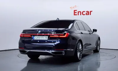 BMW 7-Series 2020, 112523 км, за 46900000 KRW