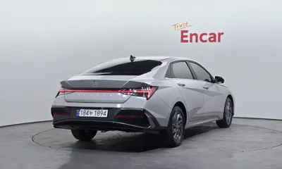 Hyundai Avante 2024, 15513 км, за 29990000 KRW