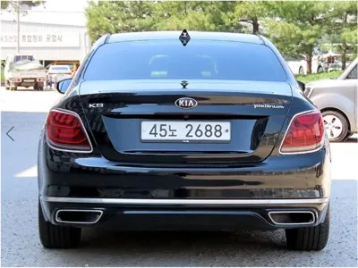 Kia K9 2019, 171578 км, за 14990000 KRW