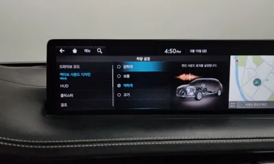 Genesis GV70 2023, 93660 км, за 32990000 KRW - фото 37