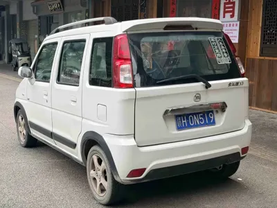 Suzuki Wagon R X5 2017, 80000 км, за 9800 CNY - фото 6
