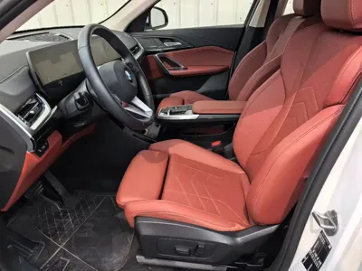 BMW X2 (Import) 2025, 6000 км, за 179800 CNY - фото 4