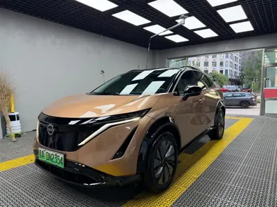 Nissan Ariya · 2022 год