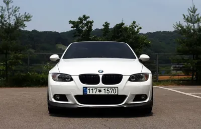BMW 3-Series 2009, 147500 км, за 9000000 KRW - фото 3