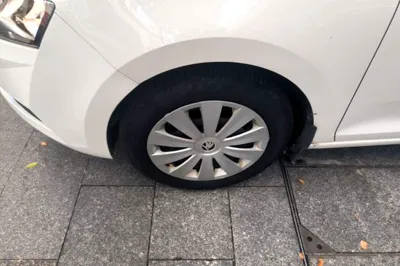Skoda Rapid Spaceback 2019, 74000 км, за 50027.48 CNY - фото 15