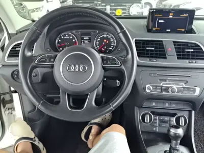 Audi Q3 2016, 125500 км, за 47800 CNY - фото 10