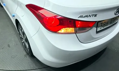 Hyundai Avante 2013, 92925 км, за 6200000 KRW - фото 23