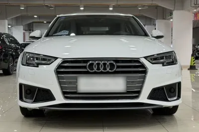 Audi A4L 2019, 79200 км, за 117428.12 CNY - фото 3