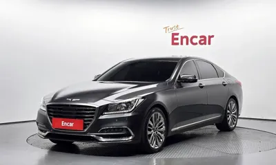 Genesis G80 · 2019 год