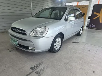 Kia Carens · 2007 год