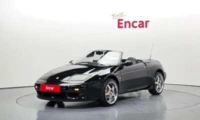 Kia Elan · 1998 год