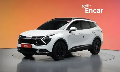 Kia Sportage · 2022 год