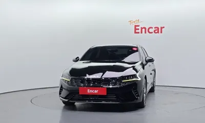 Kia K5 2022, 67496 км, за 22990000 KRW - фото 3