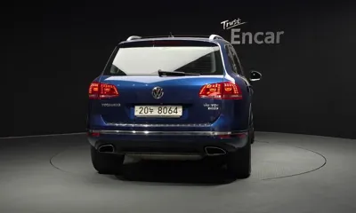 Volkswagen Touareg 2015, 163718 км, за 13500000 KRW
