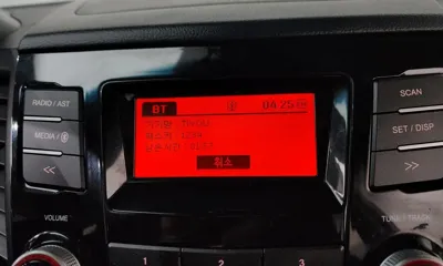 KG_Mobility_Ssangyong TIBOLI 2017, 107645 км, за 5990000 KRW - фото 33