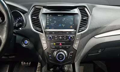 Hyundai Maxcruz 2017, 147771 км, за 13600000 KRW - фото 14