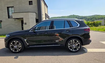 BMW X5 2024, 20959 км, за 77000000 KRW - фото 8