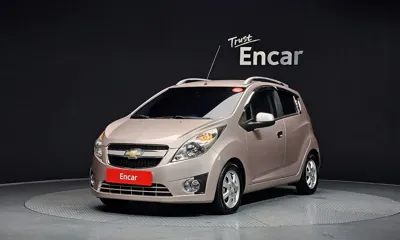 ChevroletGMDaewoo Matiz · 2011 год