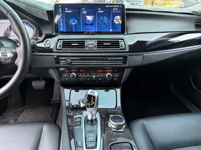 BMW 5 Series 2014, 140000 км, за 53600 CNY - фото 7