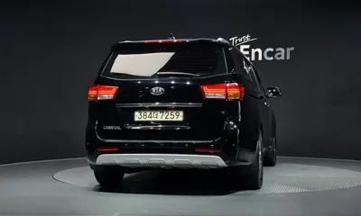 Kia Canival 2018, 191952 км, за 8600000 KRW