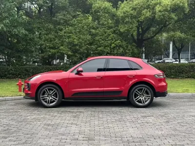 Porsche Macan 2019, 71000 км, за 155000 CNY - фото 2