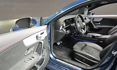 Mercedes-Benz CLA-Class 2021, 25653 км, за 29900000 KRW - фото 11