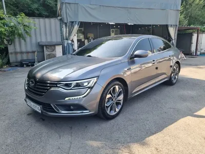 Renault-KoreaSamsung SM6 · 2020 год