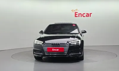 Audi A4 2019, 75397 км, за 18990000 KRW