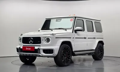 Mercedes-Benz G-Class · 2025 год