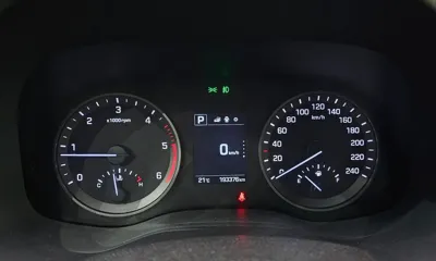 Hyundai Tucson 2017, 193376 км, за 9500000 KRW - фото 8