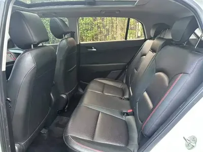 Hyundai ix25 2018, 58000 км, за 42800 CNY - фото 8