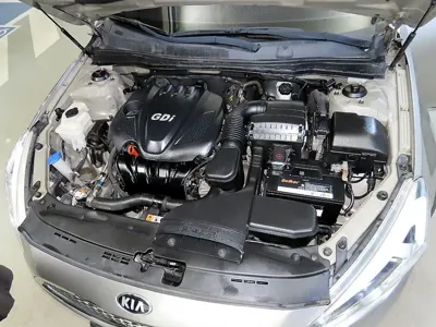 Kia K7 2015, 90935 км, за 5500000 KRW - фото 18