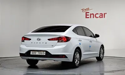 Hyundai Avante 2019, 46825 км, за 13500000 KRW