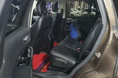 Ford Edge 2016, 129300 км, за 78047.49 CNY - фото 20