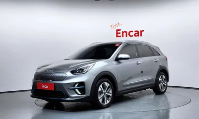 Kia Niro · 2022 год