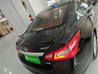 Nissan Teana · 2016 год