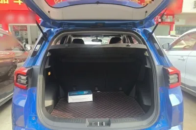 Chery Tiggo 5x 2017, 85100 км, за 36015.64 CNY - фото 22