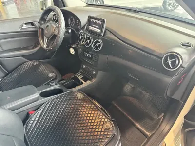 Mercedes-Benz B-Class 2013, 142000 км, за 21800 CNY - фото 9