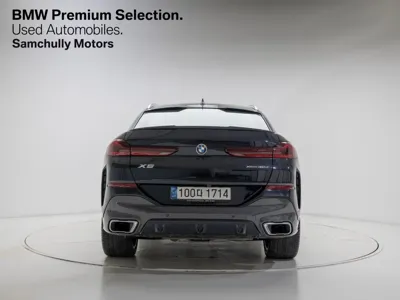 BMW X6 2021, 123324 км, за 51000000 KRW