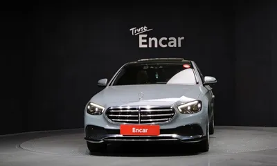Mercedes-Benz E-Class 2022, 94040 км, за 35900000 KRW