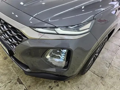 Hyundai Santafe 2019, 82000 км, за 18800000 KRW