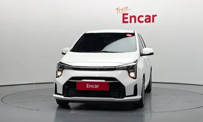 Kia Morning 2024, 10222 км, за 15700000 KRW