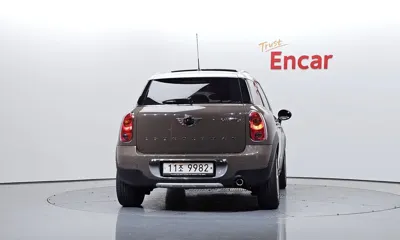 MINI Countryman 2015, 51311 км, за 9800000 KRW - фото 4