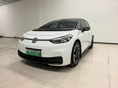 Volkswagen ID.3 · 2024 год