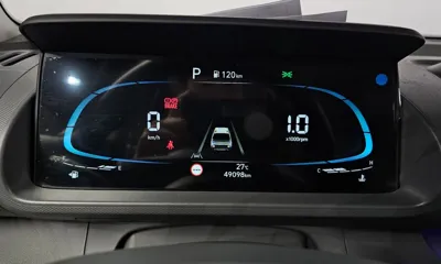 Hyundai Casper 2024, 49098 км, за 14700000 KRW - фото 8