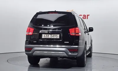 Kia Mohave 2017, 218878 км, за 12200000 KRW